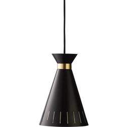 Warm Nordic Cone Pendant Lamp 16cm