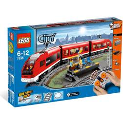 LEGO City Passenger Train 7938