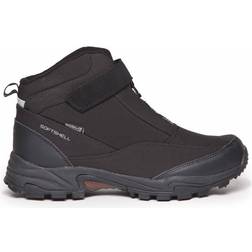 Polecat Waterproof Warm Lined Boots - Black