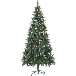 vidaXL 284319 Juletre 210cm