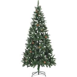 vidaXL 284319 Julgran 210cm