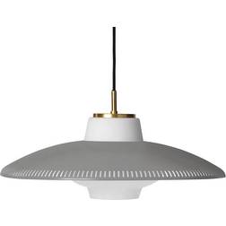 Warm Nordic Opal Shade Pendant Lamp ∅ 45cm