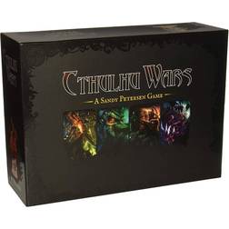 Petersen Games Cthulhu Wars