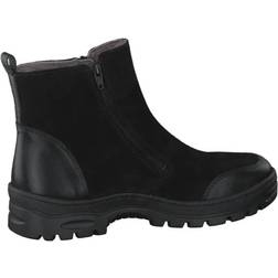 Ilves Ankle Boot - Black