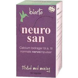 Biorto Neurosan 60 stk