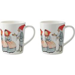 Design House Stockholm Elsa Beskow Krus 10cl 2stk