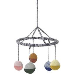 Ferm Living Ball Knitted Hanging Mobile