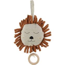 Ferm Living Lion Natural Music Mobile