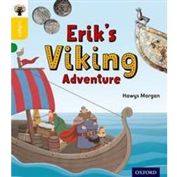 Oxford Reading Tree inFact: Oxford Level 5: Erik's Viking Adventure (Häftad, 2016)