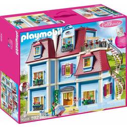 Playmobil Large Dollhouse 70205