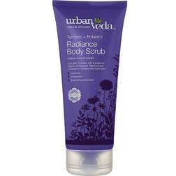 Urban Veda Radiance Body Scrub 200ml