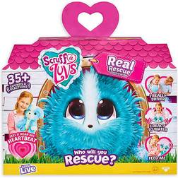 Moose Little Live Scruff a Luvs Real Rescue