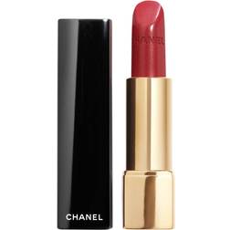 Chanel Rouge Allure barra de labios intensiva con efecto de larga duración tono 98 Coromandel 3.5 g