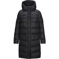 Peak Performance Frost Down Coat Women - Black