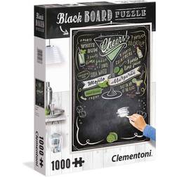 Clementoni Blackboard Cheers 1000 Pieces