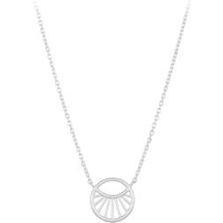 Pernille Corydon Daylight Small Necklace - Silver