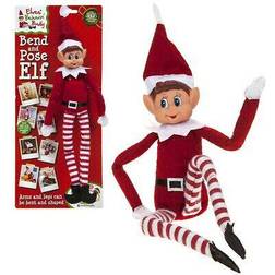 Hoolaroo Bend & Pose Elf 30cm