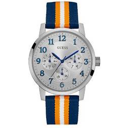 Guess Watches bleu Homme W0975G2