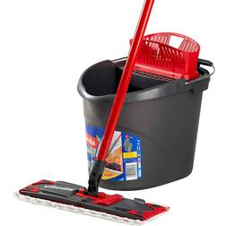Vileda UltraMax Microfibre Complete Mop & Bucket Set