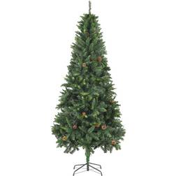 vidaXL 284316 Julgran 210cm
