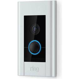 Ring Wifi Poe 1080p Videocitofono Porta Vidéo Doorbell Elite