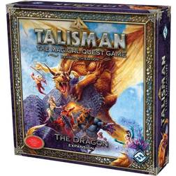 Fantasy Flight Games Talisman: The Dragon