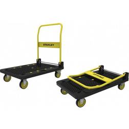 Stanley SXWTC-PC509 250 kg Platform Truck Yellow