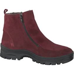 Ilves Ankle Boot - Wine
