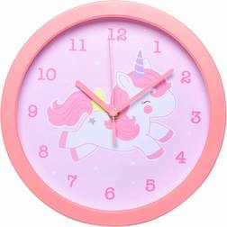 A Little Lovely Company Clock Unicorn