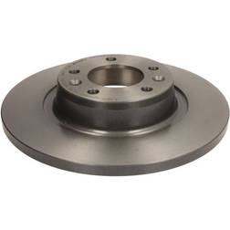 Brembo Jarrulevyt Täysi 08.A456.11