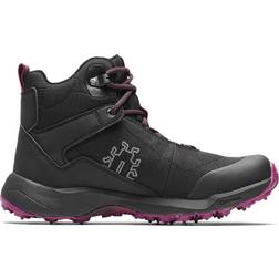 Icebug Pace3 BUGrip GTX W - Black Dark Hibiscus