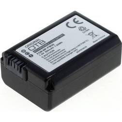 Battery for Sony NP-FW50 Compatible