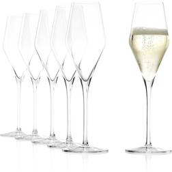 Stölzle Lausitz Quatrophil Champagneglas 29cl 6stk