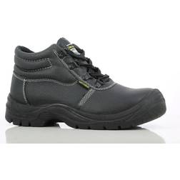 Safety Jogger Scarpa antinfortunistica unisex alta nera numero