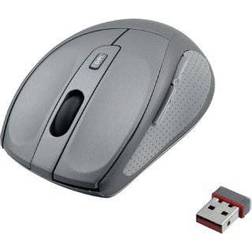 iBox Swift Mouse Mano Destra RF Wireless Ottico 1600 DPI