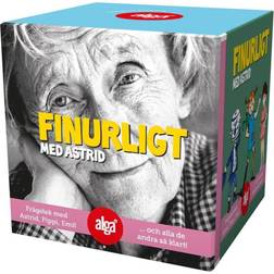 Alga Fine with Astrid Lindgren Qube