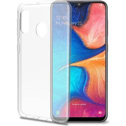 Celly Tpu Cover Gel Skin per Samsung Galaxy A20
