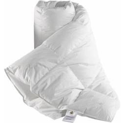 Engmo Dun Astrid Jag fryser aldrig Extra Cool Duntäcke Vit (220x220cm)