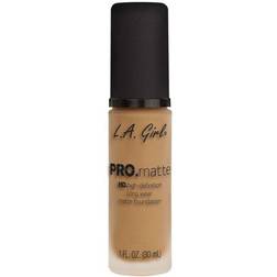 L.A. Girl PRO.Matte Foundation Medium Beige