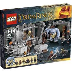 LEGO Lord of the Rings Morias Miner 9473