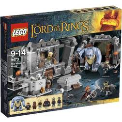 LEGO Lord of the Rings The Mines of Moria 9473