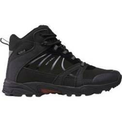 Polecat Waterproof Warm Lined Boots - Black