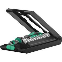 Wera 05056656001 Kraftform Compact 50 Bitsskruetrækker