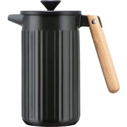 Bodum Cafetera de émbolo Douro Negra 8 Tazas