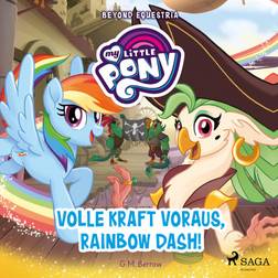 My Little Pony - Beyond Equestria - Volle Kraft voraus, Rainbow Dash (Lydbog, MP3, 2019)