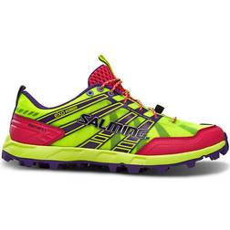 Salming Elements W - Safety Yellow/Pink