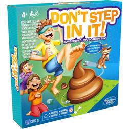 Hasbro Don't Step In It