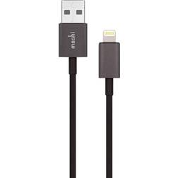 Moshi USB A - Lightning 1m