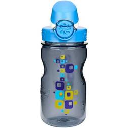 Nalgene OTF Kids Square Graphic Bottle 350ml