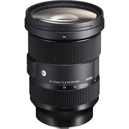 SIGMA 24-70mm F2.8 DG DN Art for L-Mount